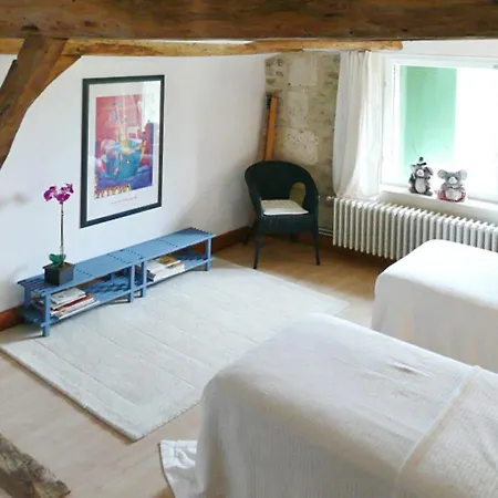Maison Spacieuse Avec Piscine Au Coeur De Holiday home Bellon