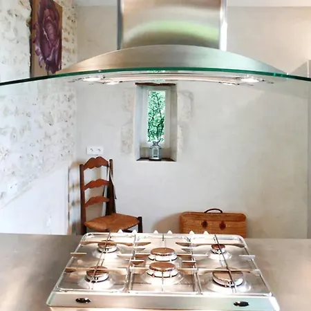 Maison Spacieuse Avec Piscine Au Coeur De Holiday home