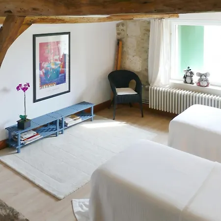 Maison De 4 Avec Piscine Privee Jardin Clos Et Wifi A Hébergement de vacances Bellon