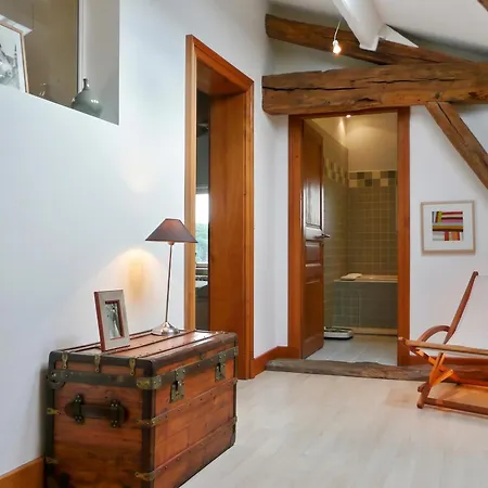 Hébergement de vacances Maison De 4 Avec Piscine Privee Jardin Clos Et Wifi A Bellon